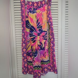 Lilly Pulitzer Lisbeth Crop Pants NWT Size S